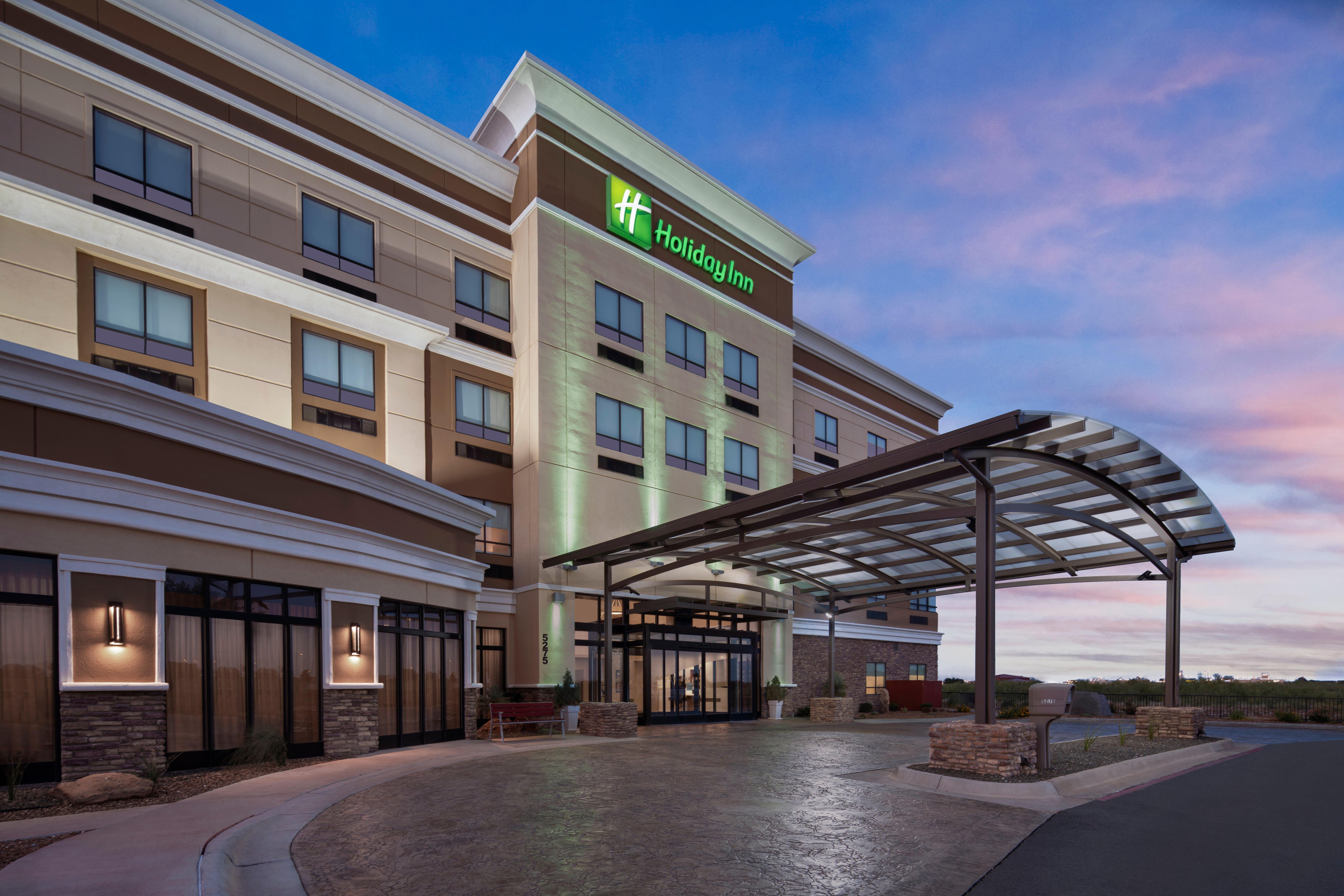 Holiday Inn Odessa By Ihg Экстерьер фото