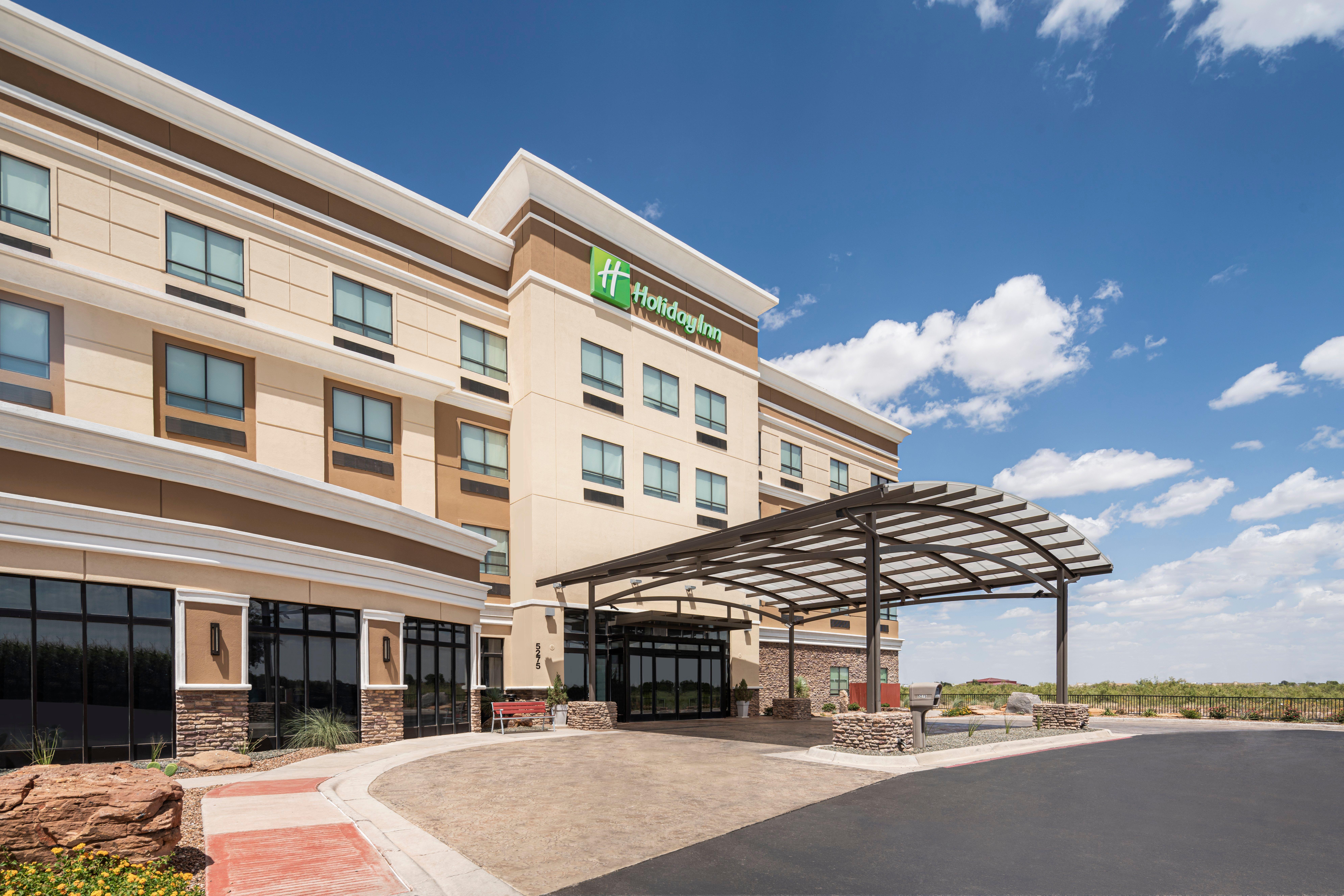 Holiday Inn Odessa By Ihg Экстерьер фото