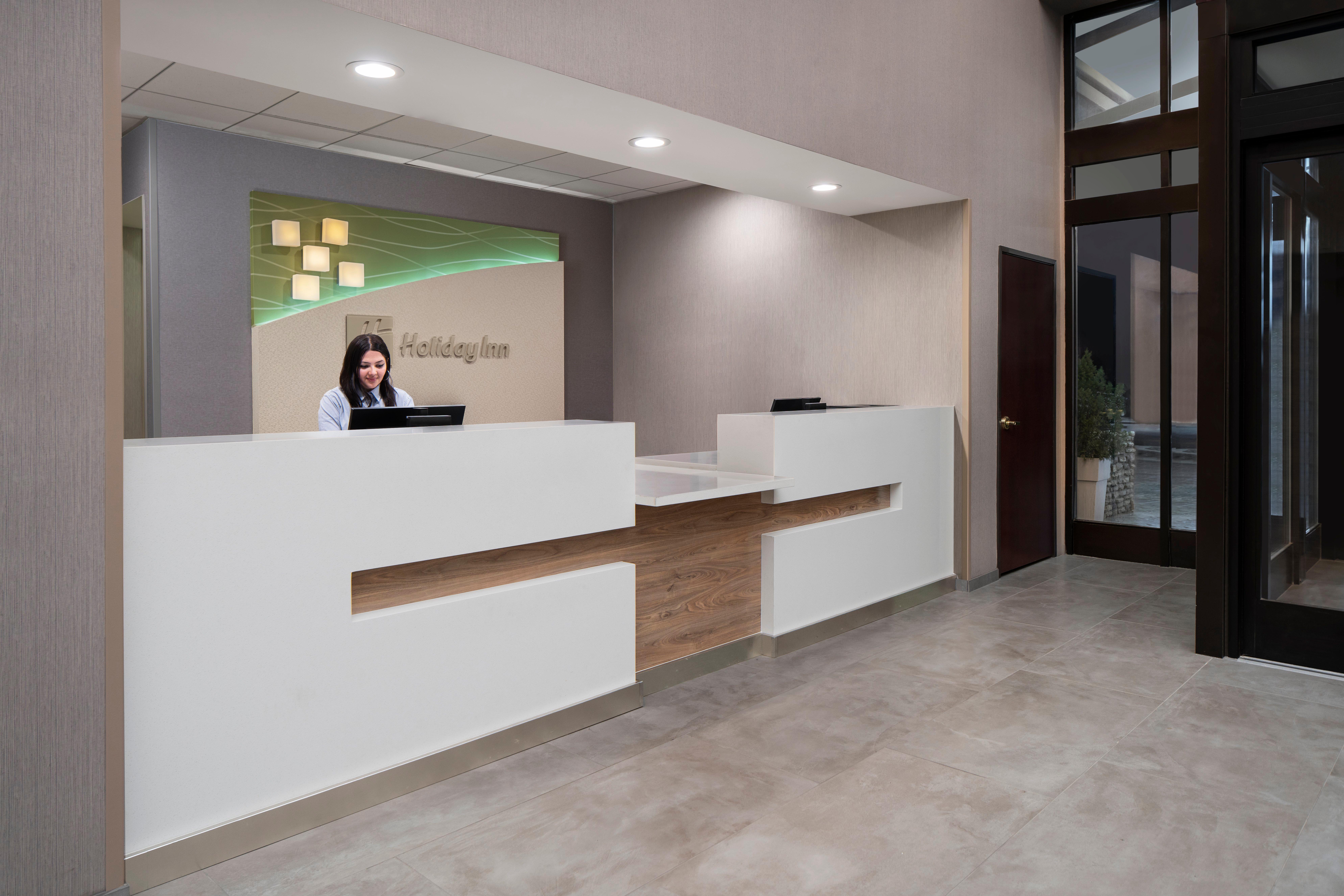 Holiday Inn Odessa By Ihg Экстерьер фото