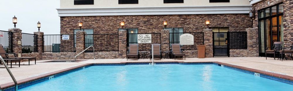 Holiday Inn Odessa By Ihg Экстерьер фото